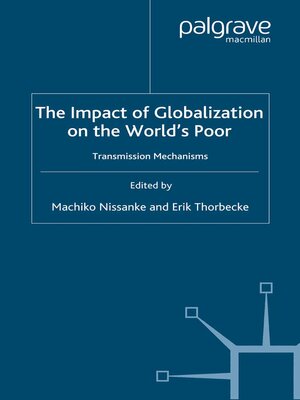 cover image of The Impact of Globalization on the World's Poor